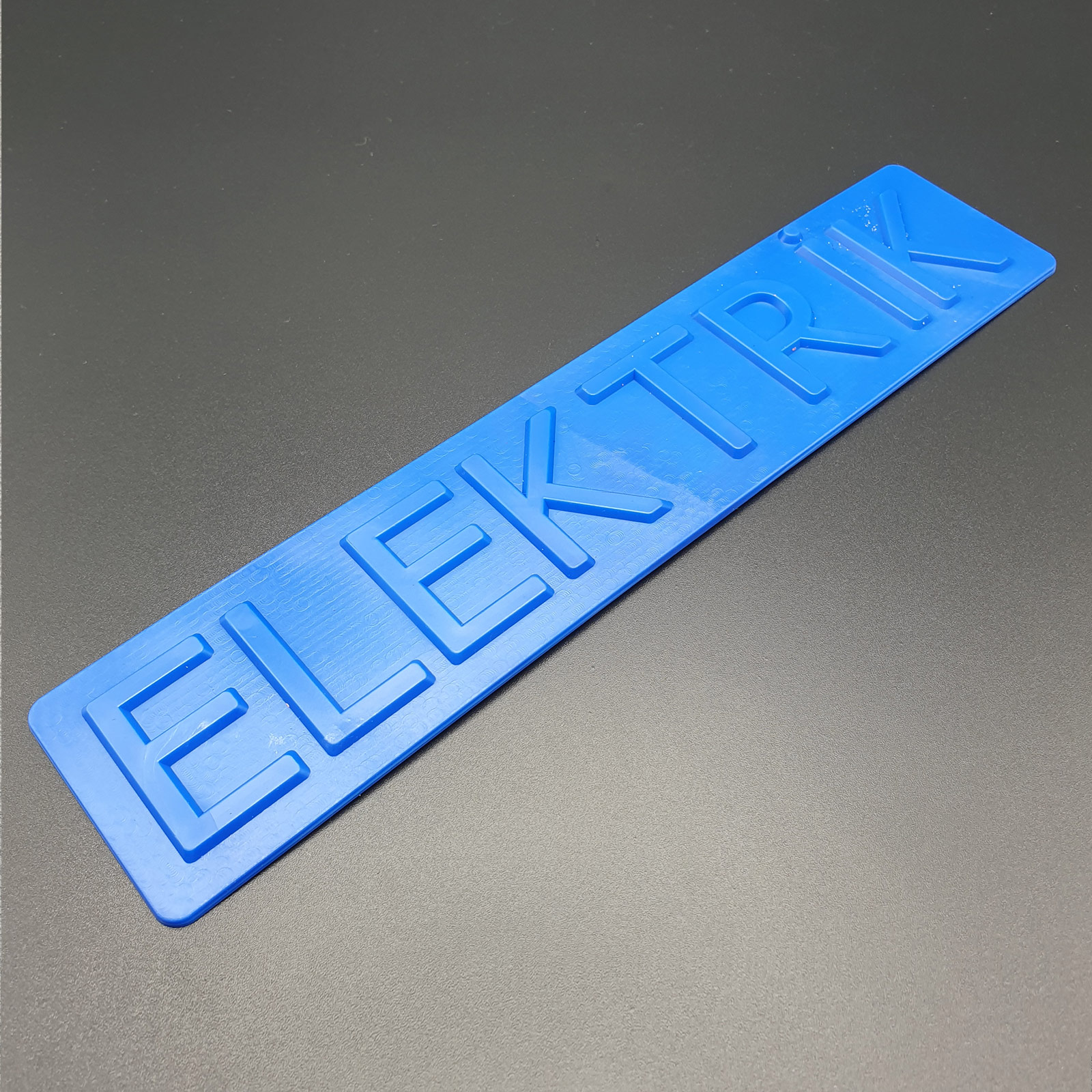ELEKTRİK